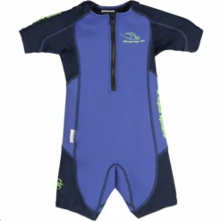 Traje De Neopreno 2mm Aqua Sphere Azul Jr
