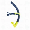 AQUA SPHERE Tuba Natación Aquasphere Focus Snorkel Small Azul Amarillo