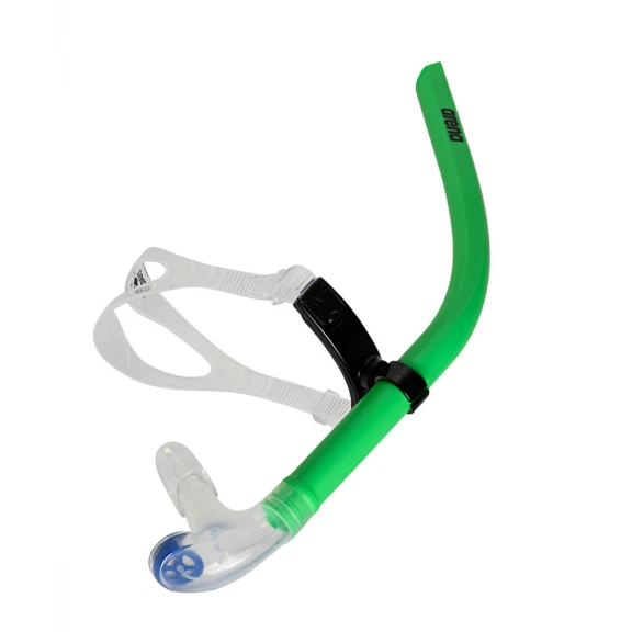 Tuba Natación Arena Swim Snorkel III Verde - Imagen 2