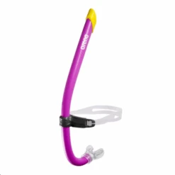 Tubo Arena Swim Snorkel Pro III Rosa