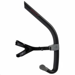 Tubo Speedo Fastskin Bullet Centre Snorkel Negro/gris