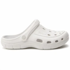 Zuecos Coqui Jumper Blanco Hombre